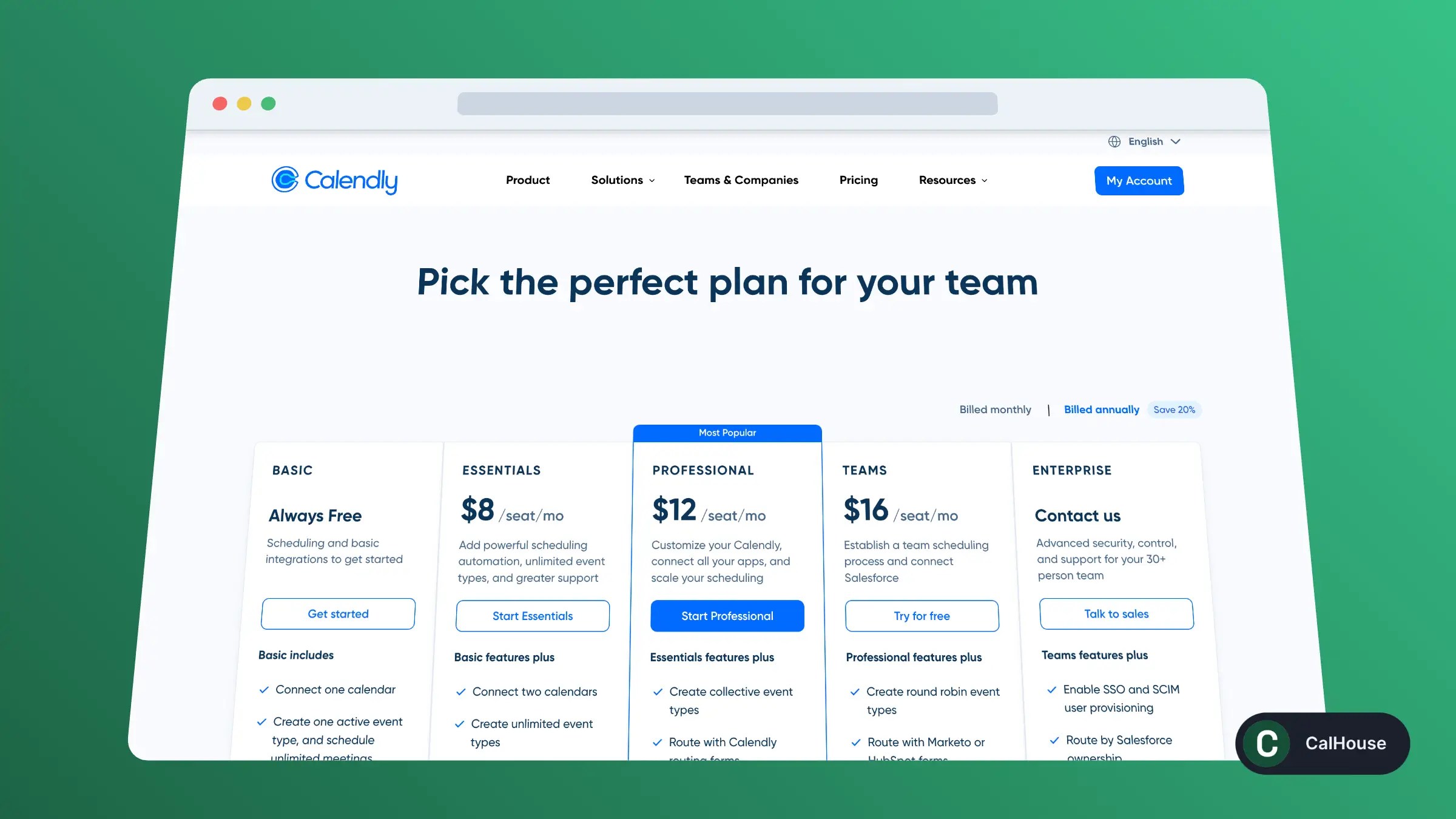 Calendly pricing, explained (2024)